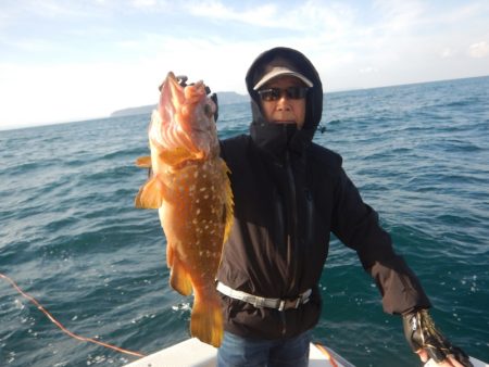 きずなまりん 釣果