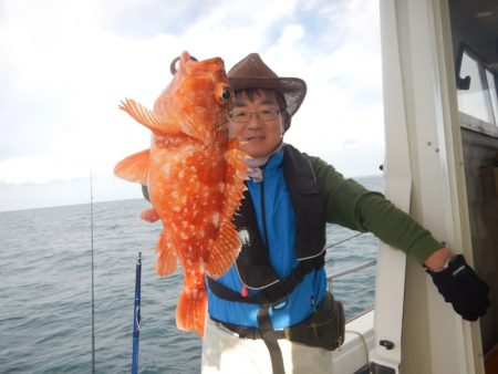 きずなまりん 釣果