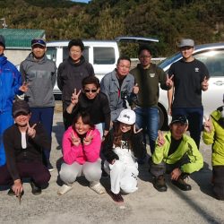 ありもと丸 釣果