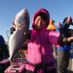ありもと丸 釣果