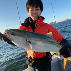 ランスルー 釣果