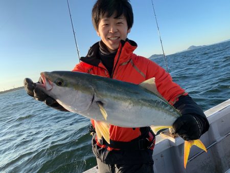 ランスルー 釣果