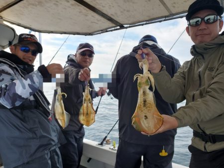 ソルトウォーターガイドフレンズ 釣果