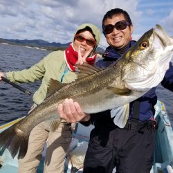 アマテラス 釣果