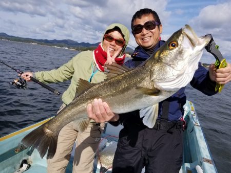 アマテラス 釣果