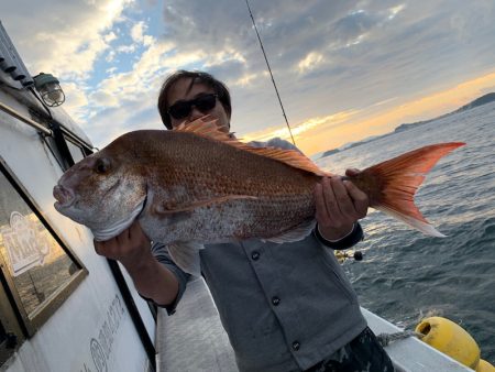 ランスルー 釣果