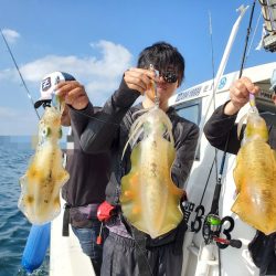 ソルトウォーターガイドフレンズ 釣果