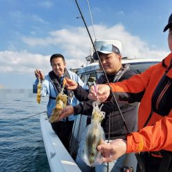 ソルトウォーターガイドフレンズ 釣果