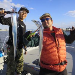 Chase(チェイス) 釣果