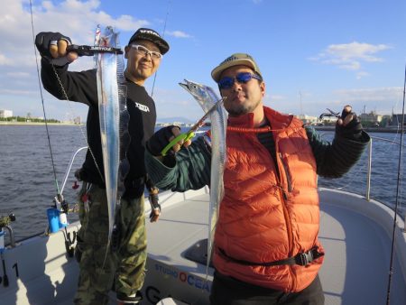 Chase(チェイス) 釣果