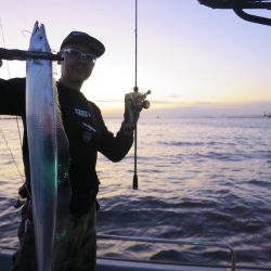 Chase(チェイス) 釣果