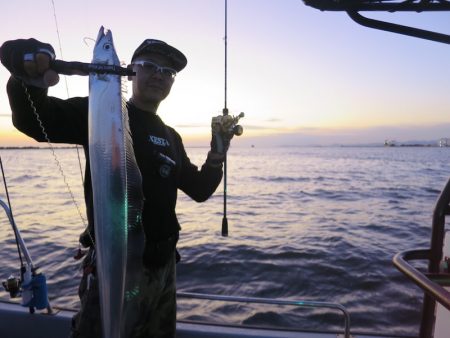 Chase(チェイス) 釣果