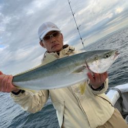 ランスルー 釣果