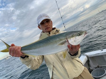 ランスルー 釣果