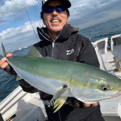 ランスルー 釣果