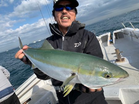 ランスルー 釣果