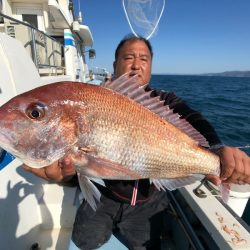 第二八坂丸 釣果