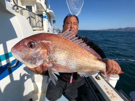 第二八坂丸 釣果