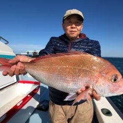 第二八坂丸 釣果