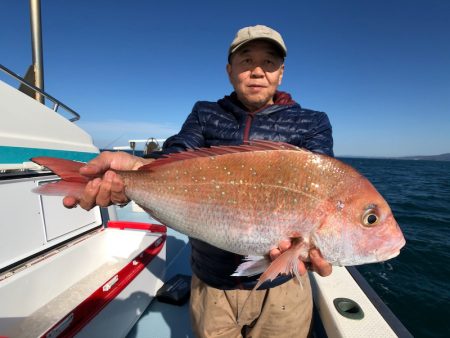 第二八坂丸 釣果