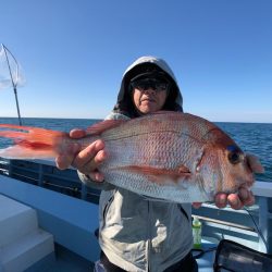 第二八坂丸 釣果