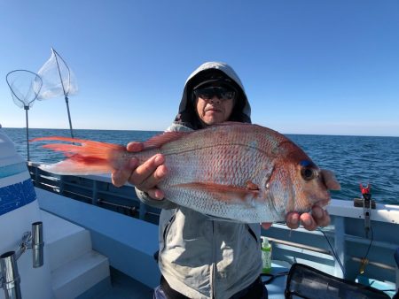 第二八坂丸 釣果