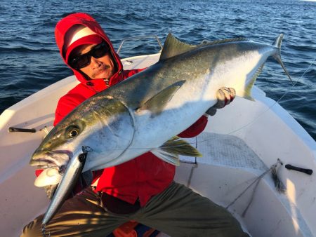 「LaGooN」蒼陽丸 日和号　 釣果