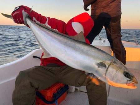 「LaGooN」蒼陽丸 日和号 釣果