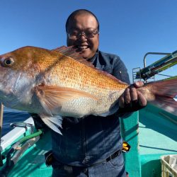 和栄丸 釣果