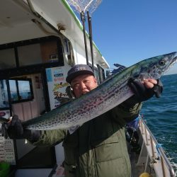 ありもと丸 釣果