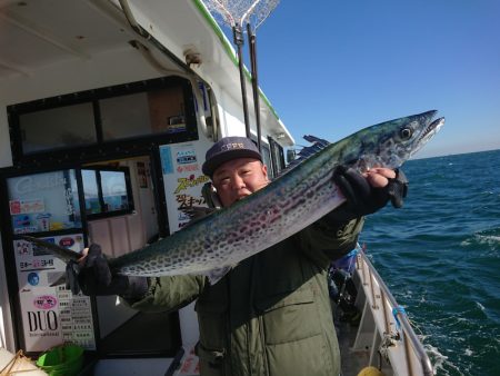 ありもと丸 釣果