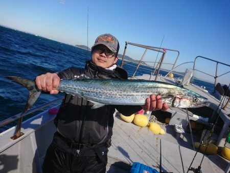 ありもと丸 釣果