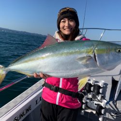 SeaRide(シーライド) 釣果