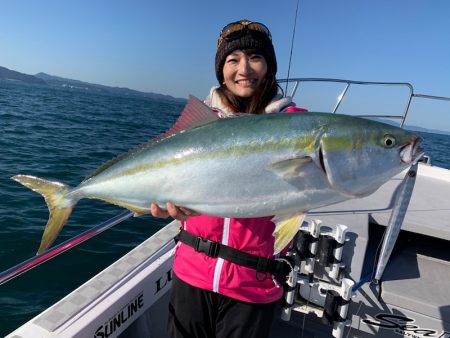 SeaRide(シーライド) 釣果