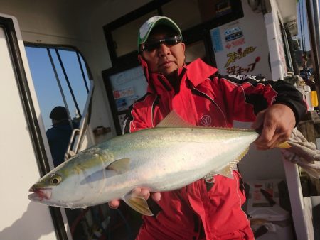 ありもと丸 釣果