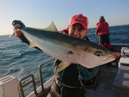 ありもと丸 釣果