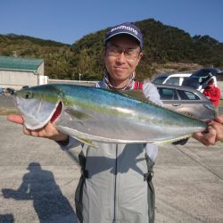 ありもと丸 釣果