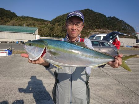 ありもと丸 釣果