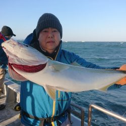 ありもと丸 釣果