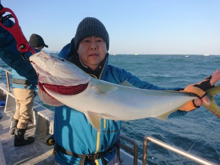 ありもと丸 釣果