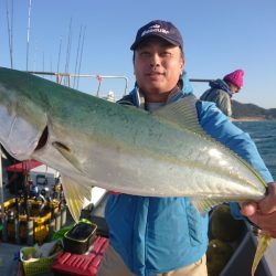 ありもと丸 釣果