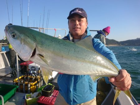 ありもと丸 釣果