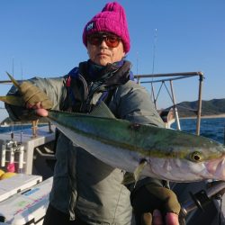 ありもと丸 釣果