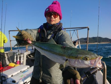 ありもと丸 釣果