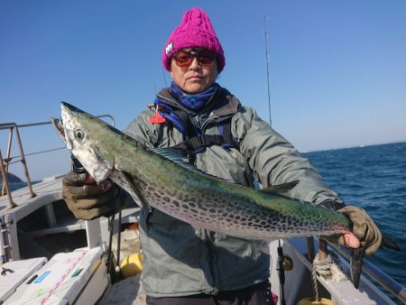 ありもと丸 釣果