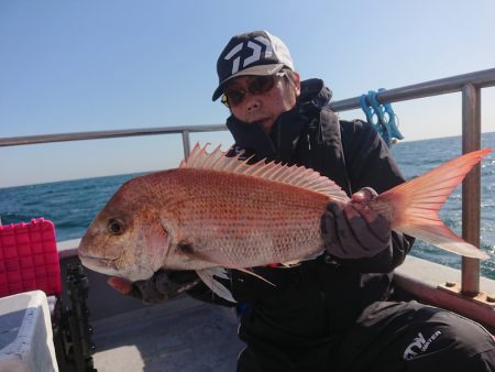 ありもと丸 釣果