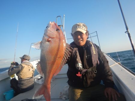 きずなまりん 釣果