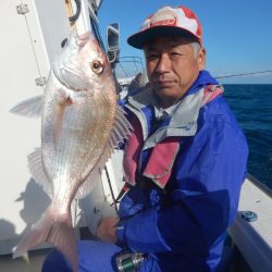 きずなまりん 釣果