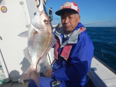 きずなまりん 釣果