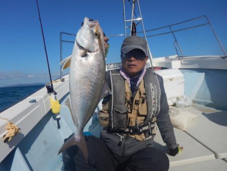 きずなまりん 釣果